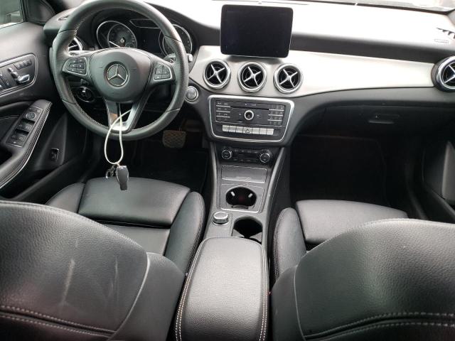 WDCTG4EB5JJ417596 Mercedes-Benz GLA 250