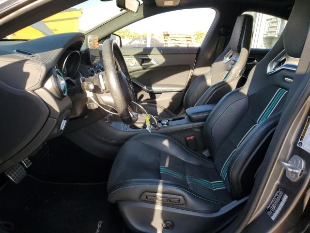 WDDSJ4EB4HN445157 Mercedes-Benz CLA 250