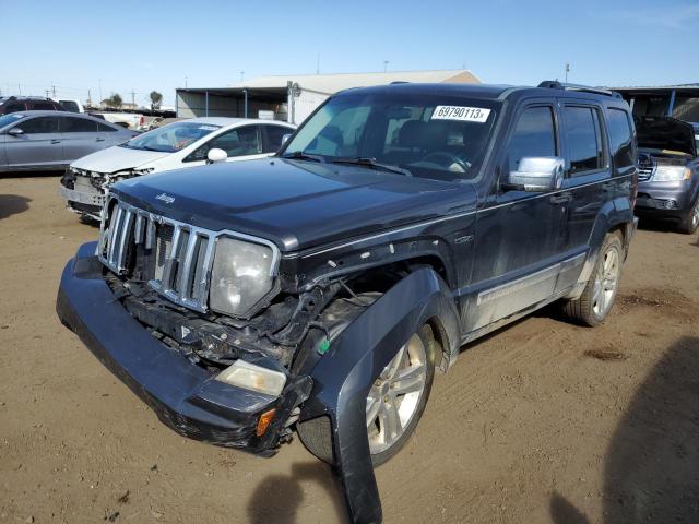 2011 Jeep Liberty Sport