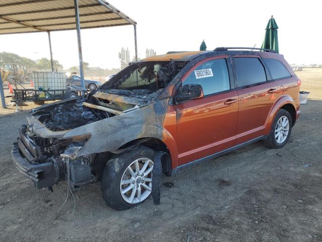 2014 Dodge Journey SXT