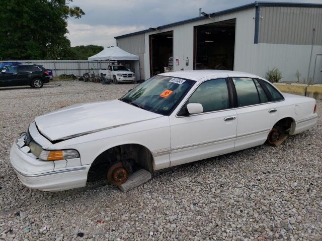 1997 Ford Crown Victoria LX