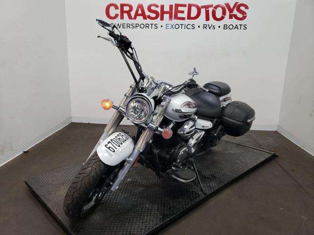 2010 YAMAHA XVS950 A JYAVN01E3AA010045