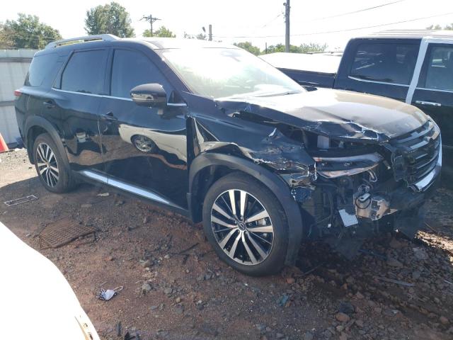 5N1DR3DJ4PC202789 Nissan Pathfinder Platinum