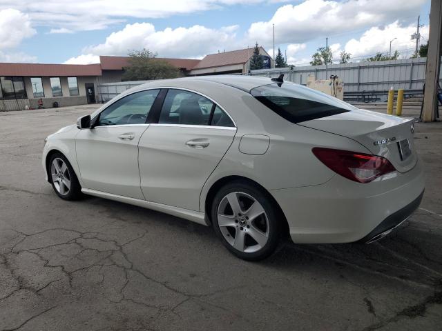 WDDSJ4EB8JN613288 Mercedes-Benz CLA 250