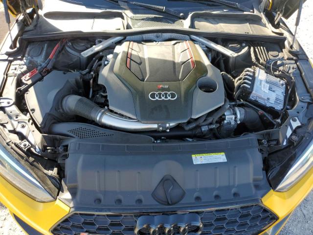 2019 AUDI RS5 - WUAPWAF57KA903820