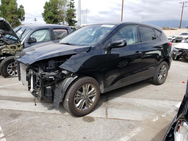 2015 HYUNDAI TUCSON GLS - KM8JT3AF7FU038371