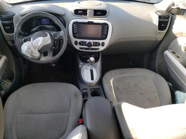 2017 KIA SOUL EV - KNDJP3AE8H7019748