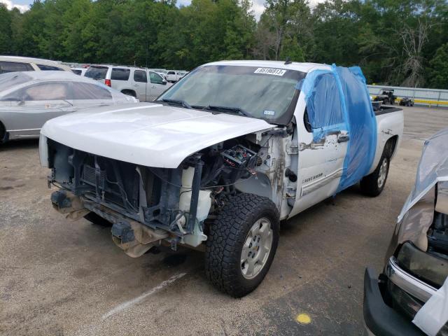 2012 Chevrolet Silverado 1500 LT