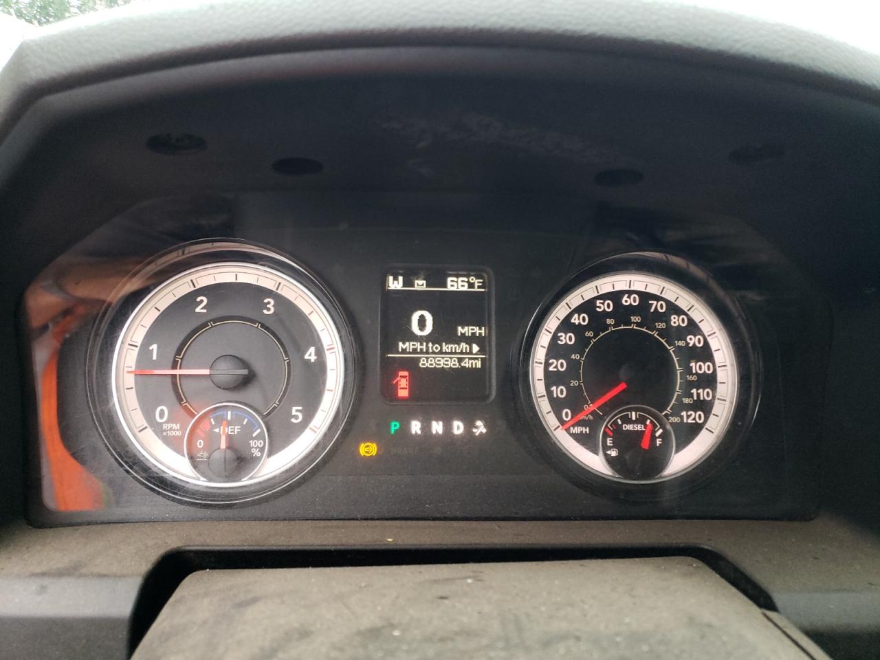 3C7WRLAL7JG338988 2018 Ram 4500