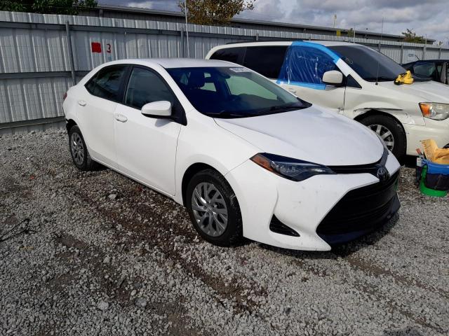2T1BURHE5KC154648 Toyota COROLLA L