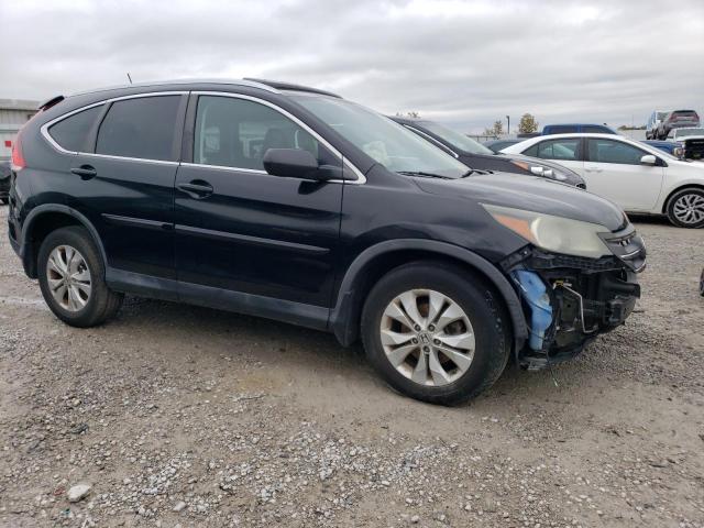 Vin: 2hkrm4h72ch613703, lot: 37415754, honda crv exl 20124