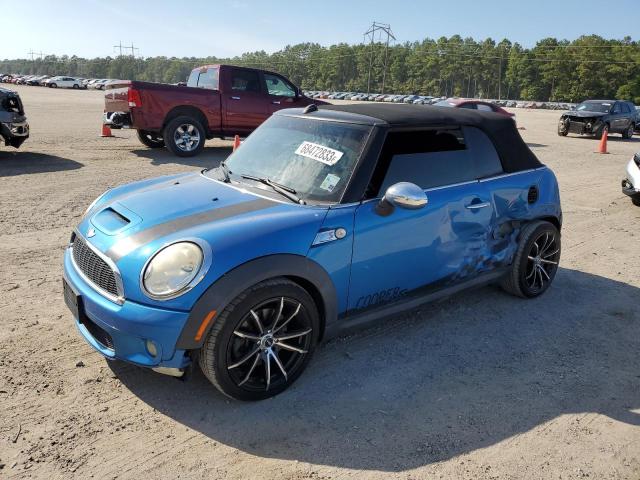 2010 MINI Cooper Coupe S