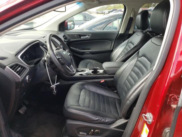 2FMTK3J81FBB02312 Ford EDGE SEL