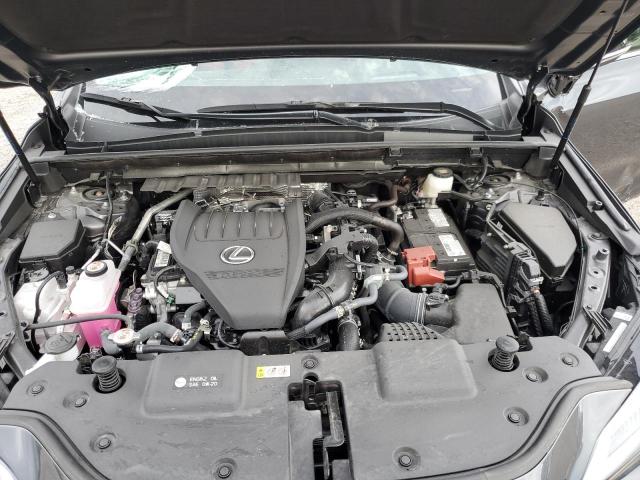 2022 LEXUS NX 350 2T2KGCEZ4NC011797