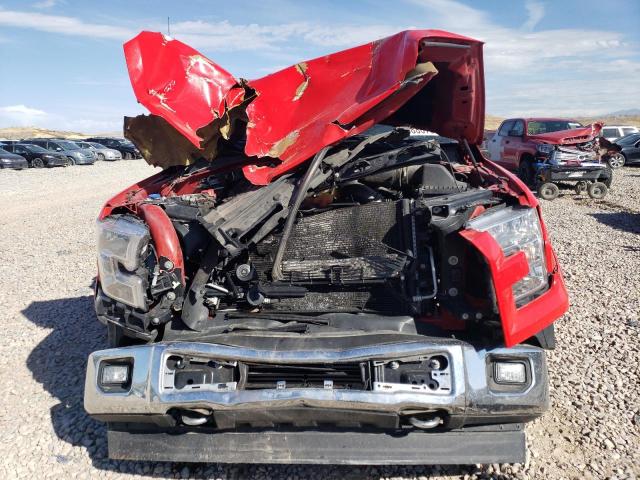 1FTFW1EG3HKC62955 Ford F150 Supercrew