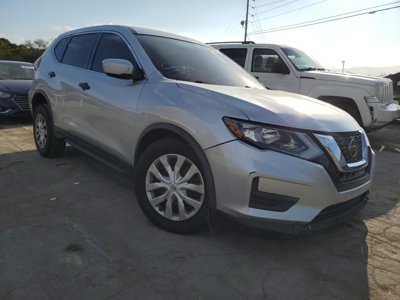 KNMAT2MV9JP553140 NISSAN ROGUE 2018