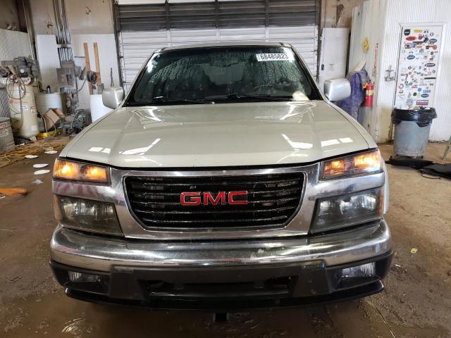 2012 GMC Canyon Sle VIN: 1GTH6MFE4C8110051 Lot: 68485823