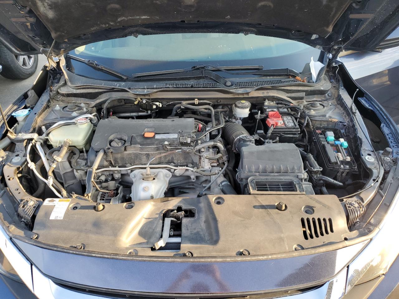 19XFC2F59GE068802 HONDA CIVIC 2016