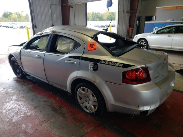 1B3BD4FB6BN578379 2011 Dodge Avenger Express