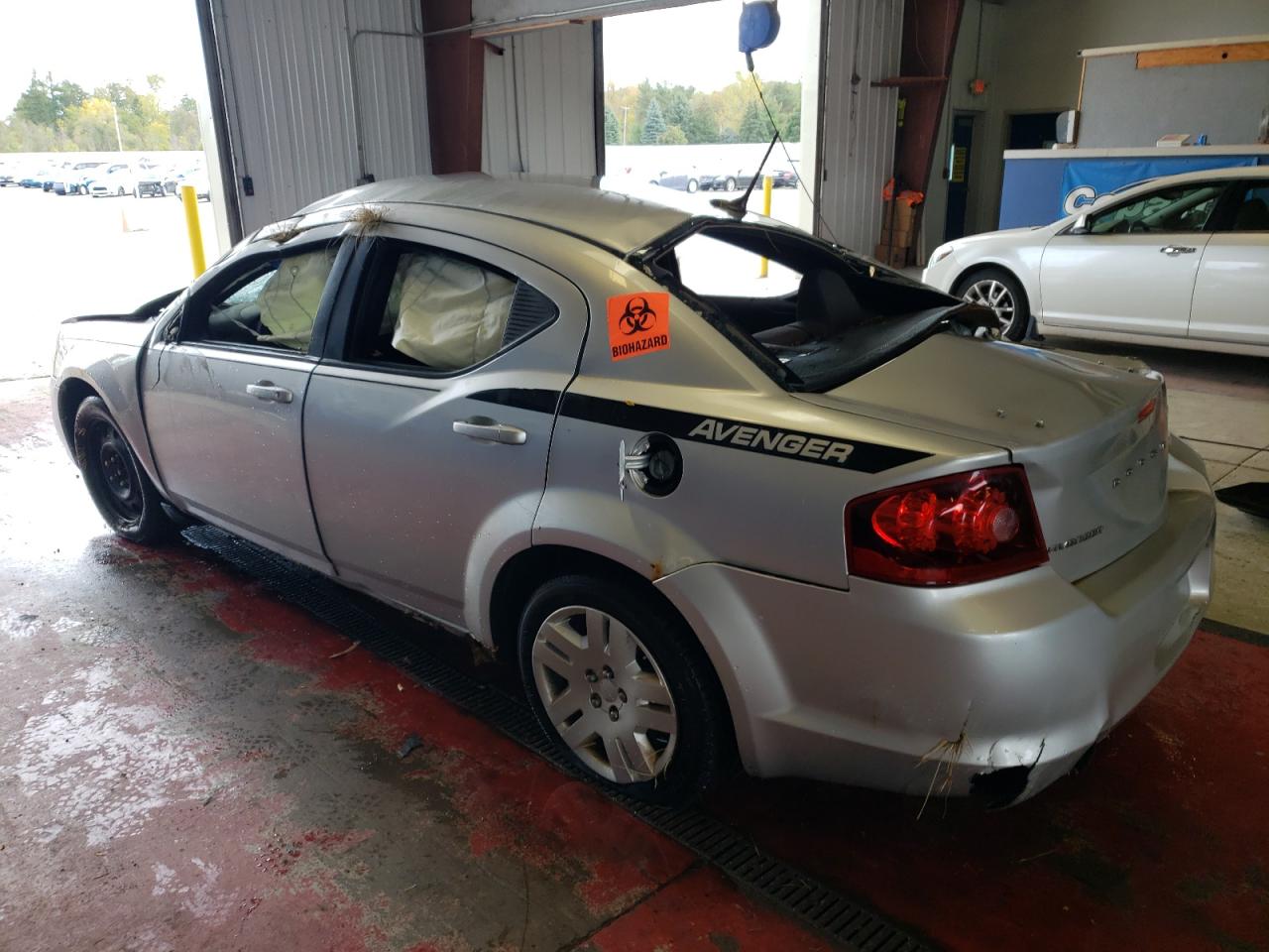 1B3BD4FB6BN578379 2011 Dodge Avenger Express 1B3BD4FB6BN578379 2011 Dodge Avenger Express