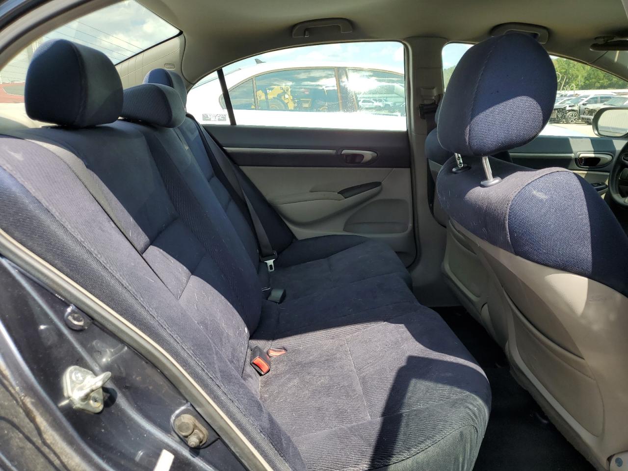 JHMFA36239S015951 2009 Honda Civic Hybrid