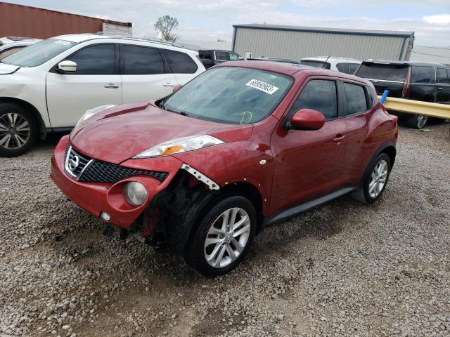 2014 Nissan JUKE S