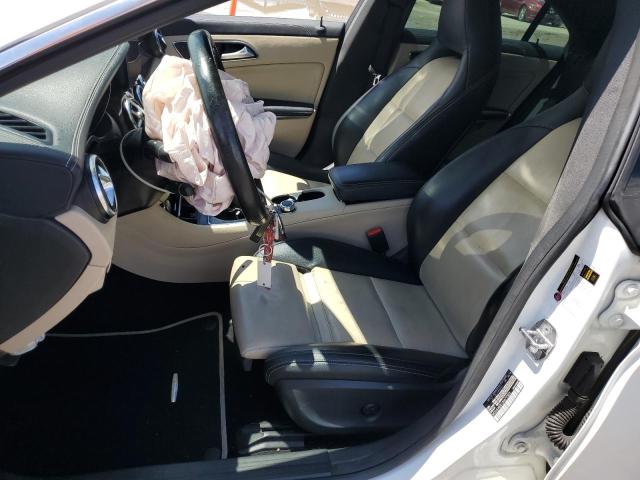 WDDSJ4EB1JN677303 Mercedes-Benz CLA 250
