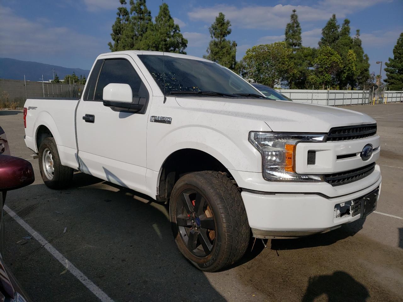 1FTMF1C59KKC71627 FORD All Models 2019