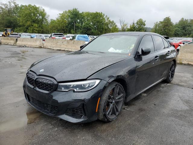  BMW M3 2021 Чорний