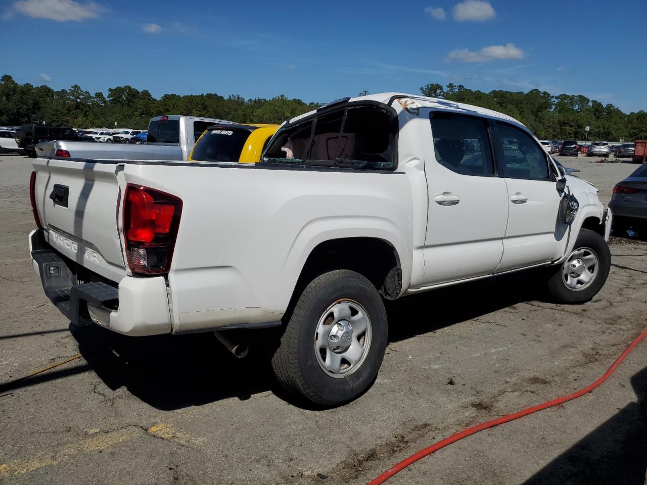 5TFAX5GN0JX125491 TOYOTA TACOMA 2018