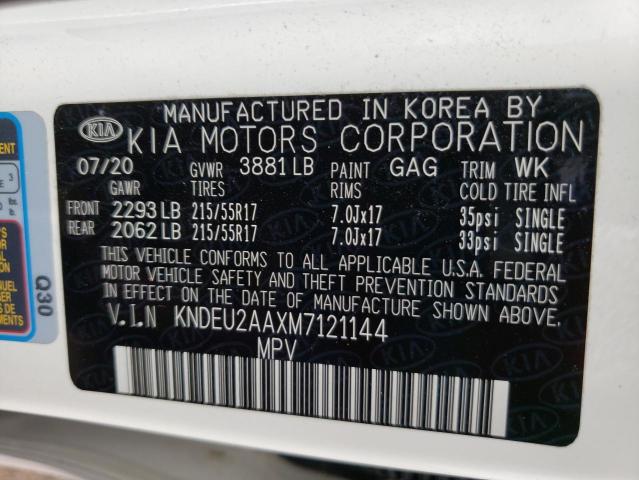 KNDEU2AAXM7121144 KIA SELTOS S