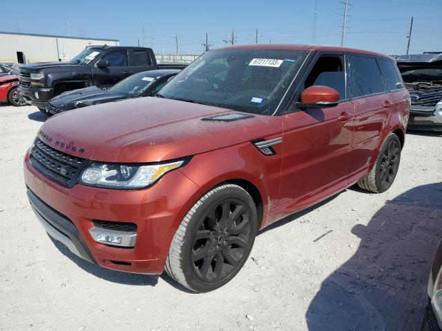 2014 Land Rover Range Rover Sport SC