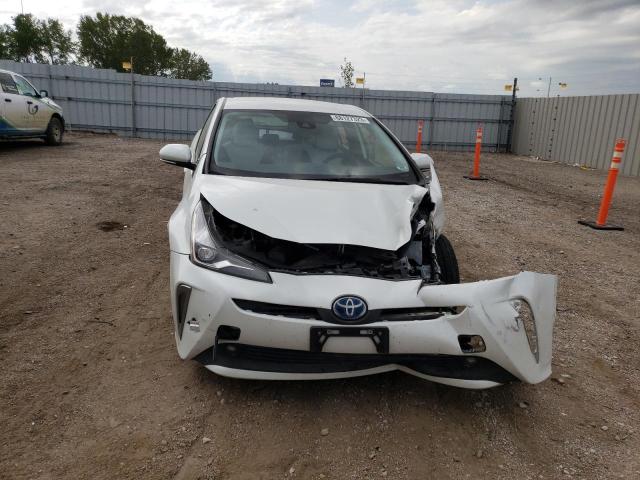 JTDL9MFU6M3028393 Toyota Prius LE 5