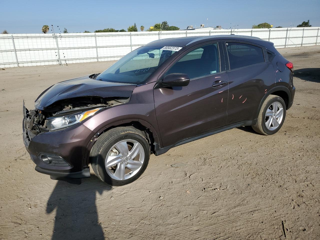 3CZRU6H5XKM722214 HONDA HR-V 2019