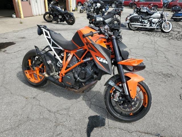 2016 KTM 1290 SUPER - VBKV39407GM937179