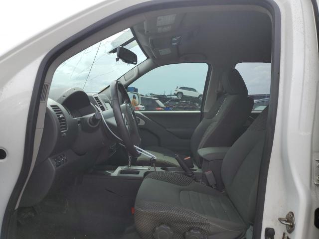 1N6AD0EV4KN880555 Nissan FRONTIER S