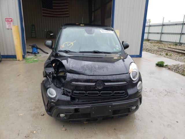 ZFBNFADH5LZ042516 FIAT 500 L TREKK 5