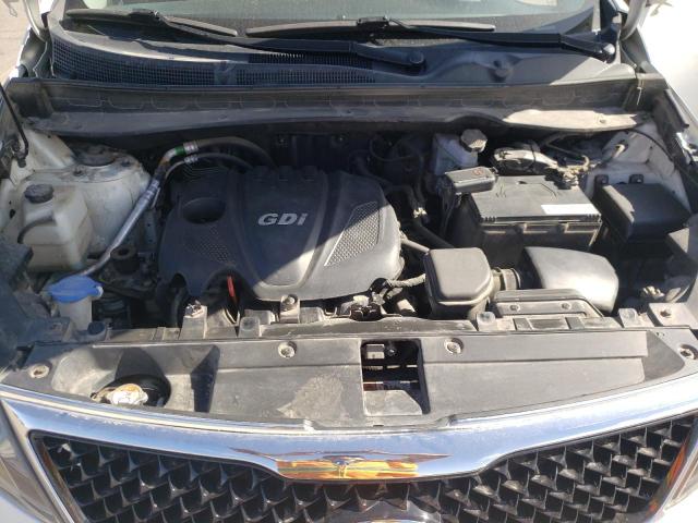 KNDPBCAC1G7800990 KIA Sportage Lx