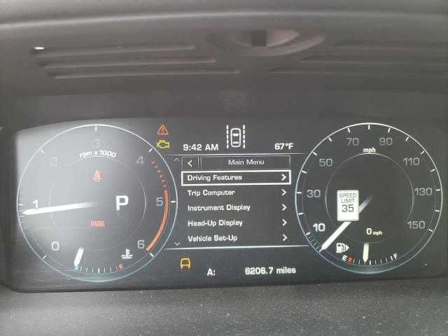 SALGS2KF7GA255604 Land Rover Range Rover Hse