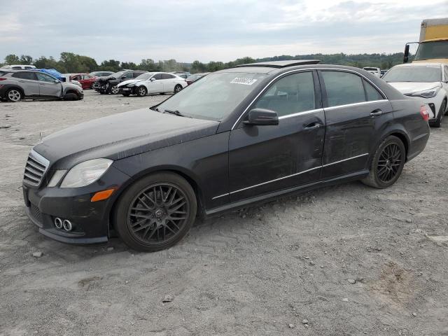 2010 Mercedes-Benz E-Class E 350