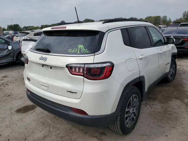 3C4NJCBB4HT672466 | 2017 JEEP COMPASS LA