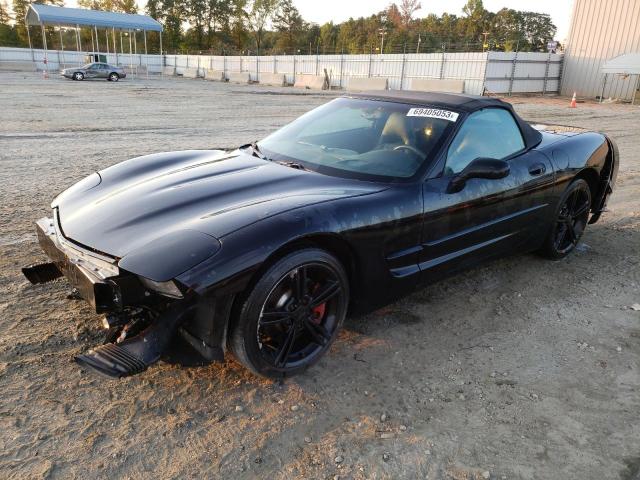 2002 Chevrolet Corvette 