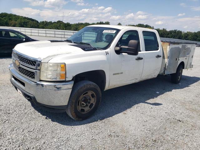 2011 Chevrolet Silverado 2500HD 