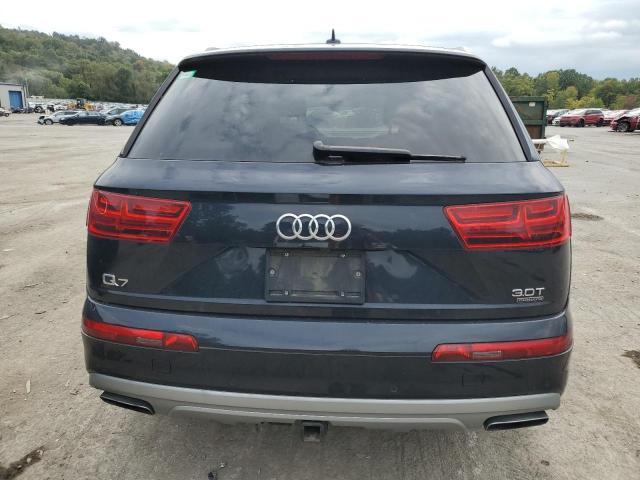 VIN WA1LAAF7XJD008129 2018 Audi Q7, Premium Plus no.6