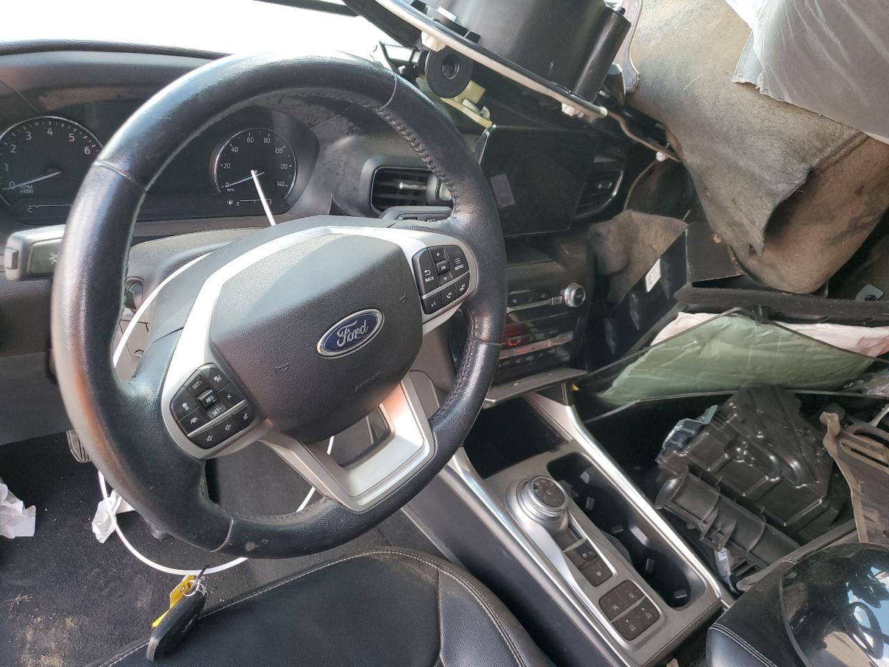 1FMSK7FH6MGA85928 FORD EXPLORER 2021