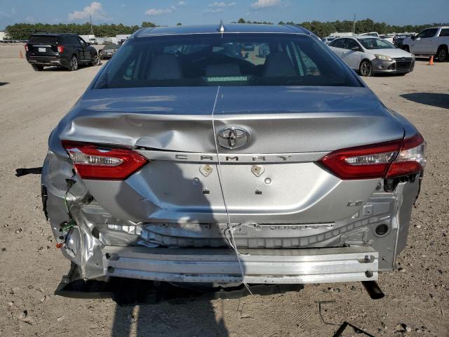 2020 TOYOTA CAMRY LE Photos | TX - HOUSTON - Repairable Salvage Car ...