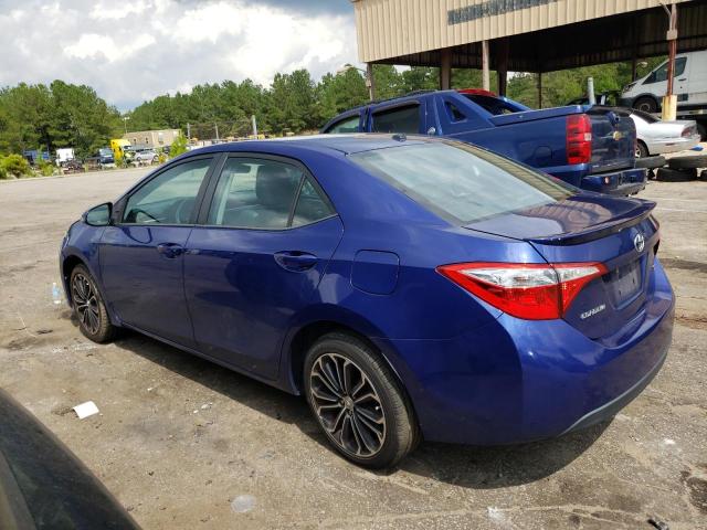 2T1BURHE6GC528594 | 2016 Toyota corolla l