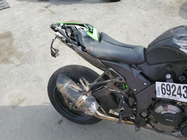 2018 KAWASAKI ZX1000 R - JKBZXVC18JA000396