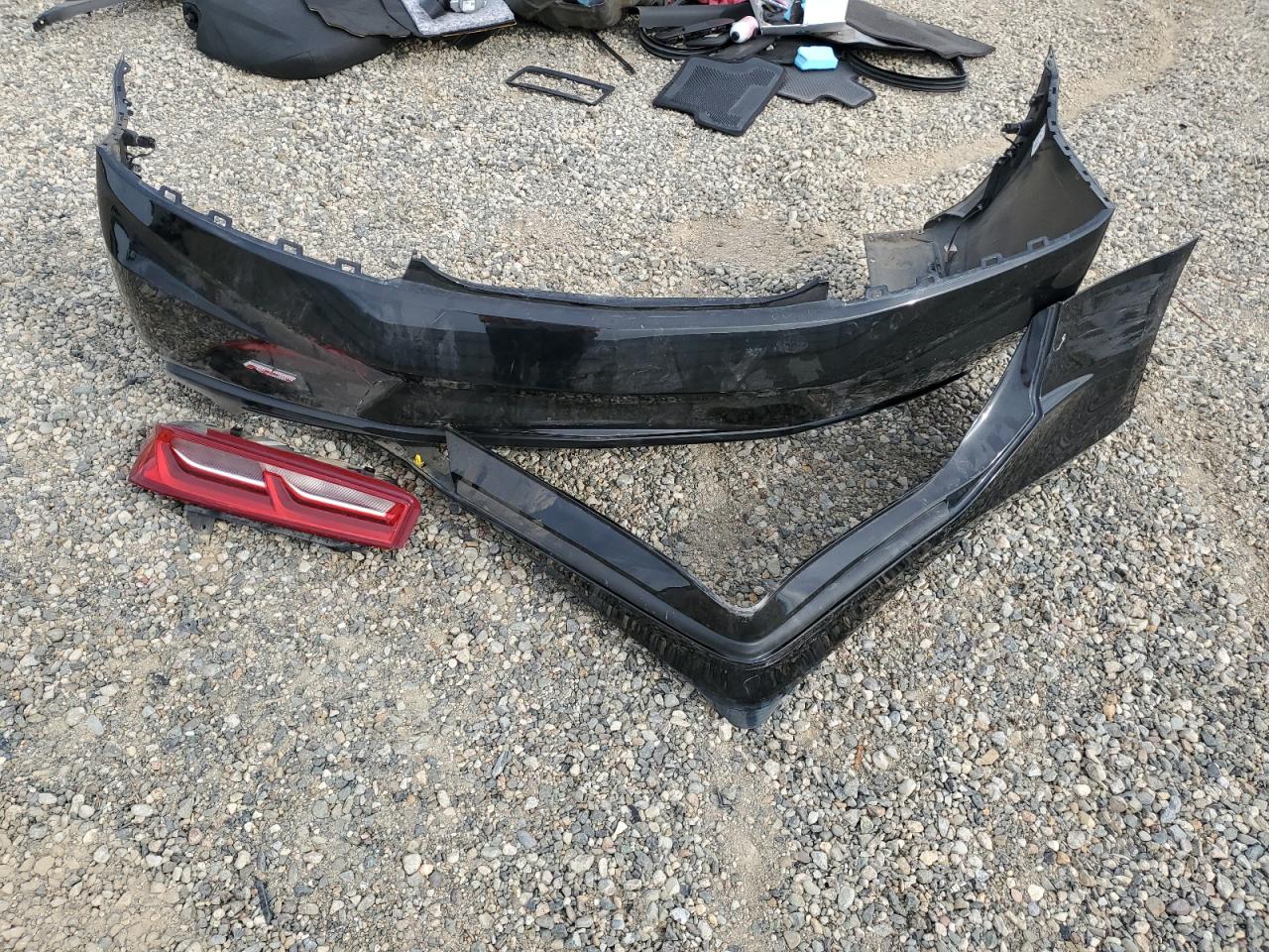 1G1FB1RS2J0162625 CHEVROLET CAMARO 2018