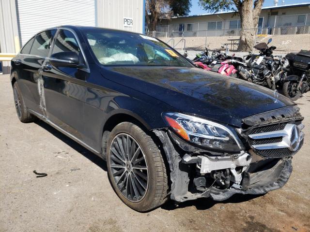 55SWF8EB1KU303745 Mercedes-Benz C-Class C 300 4MAT 4